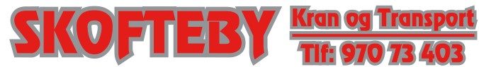 Skofteby Kran & Transport